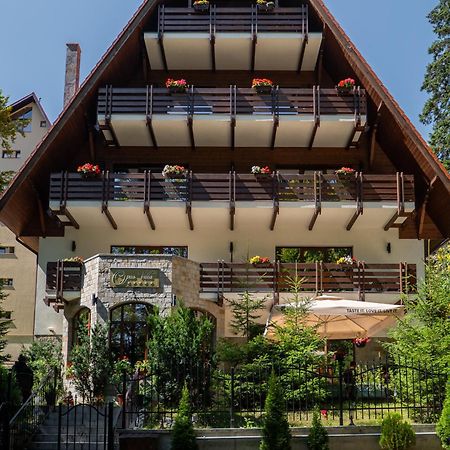 Opus Villa Sinaia Exteriér fotografie